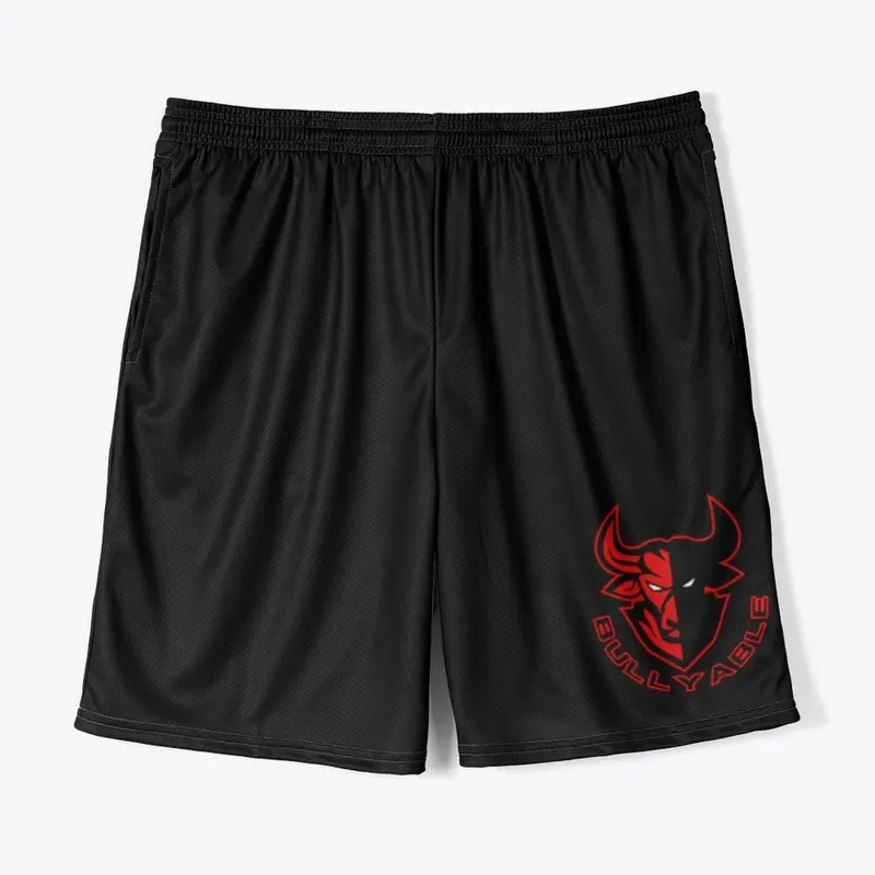 Bullyable Men Shorts